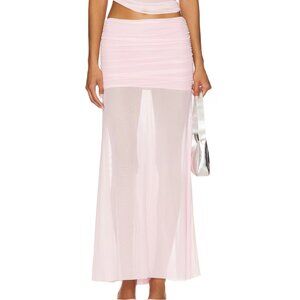 Amanda Uprichard x REVOLVE Leo Skirt in Lotus size small